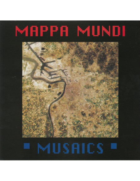 Mappa Mundi - Musaics (Reissue)