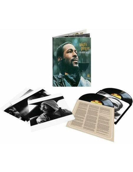 Marvin Gaye - What'S Going On (50Th Anniversary Edition)