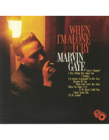 Marvin Gaye - When I'M Alone I Cry (Mono) (Reissue)