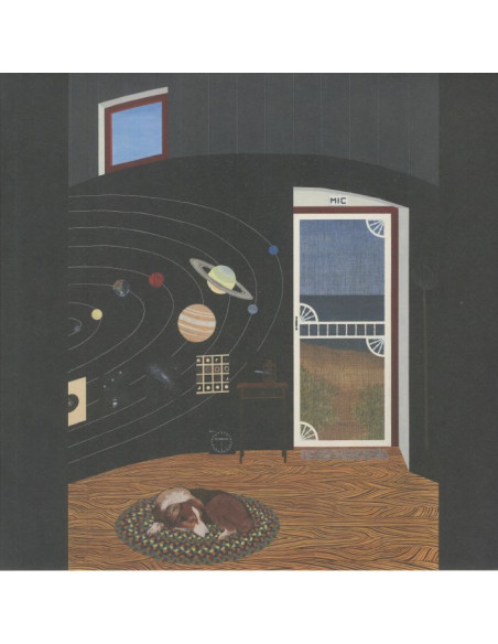 Mary Lattimore - Silver Ladders
