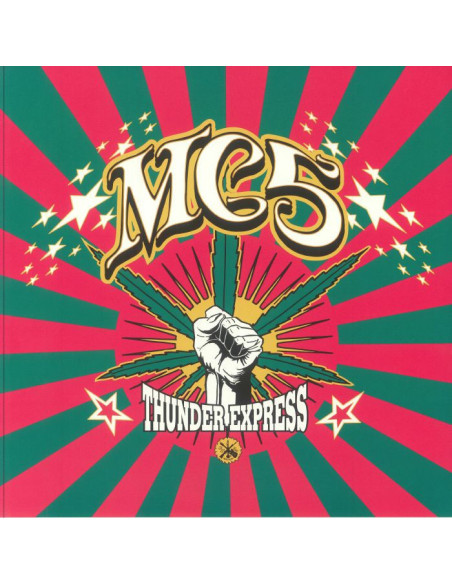 Mc5 - Thunder Express (Reissue)