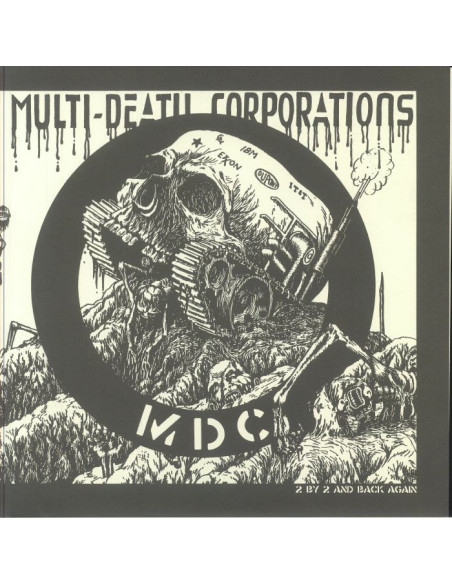 Mdc - Multi Death Corporation (Remastered)