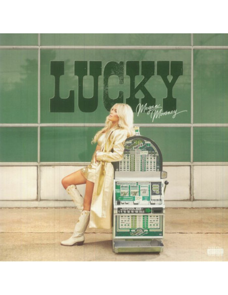 Megan Moroney - Lucky (Deluxe Edition)