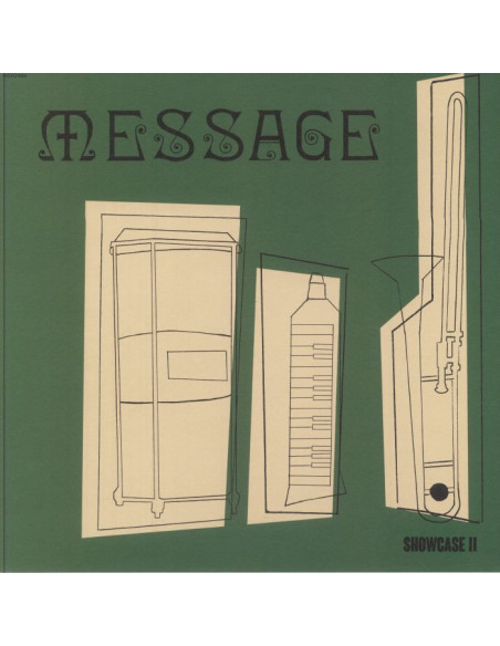 Message - Showcase Ii