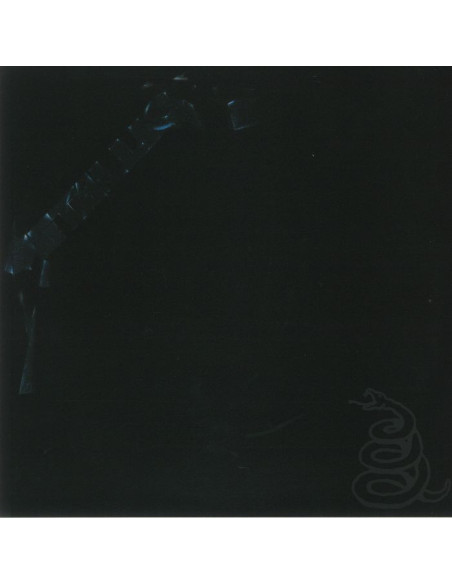 Metallica - Metallica (The Black Album) (Remastered)