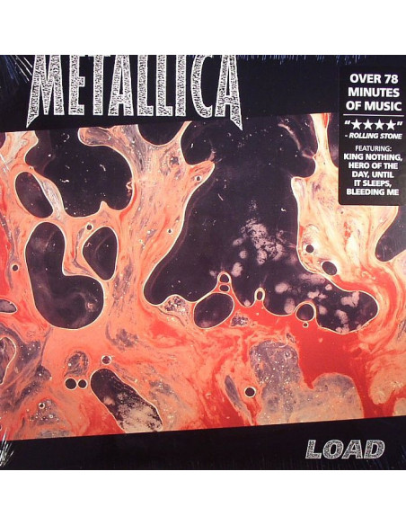 Metallica - Load sp