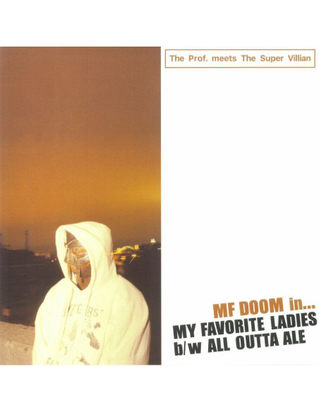 Mf Doom - My Favorite Ladies
