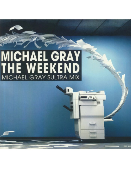 Michael Gray - The Weekend (Remixes)