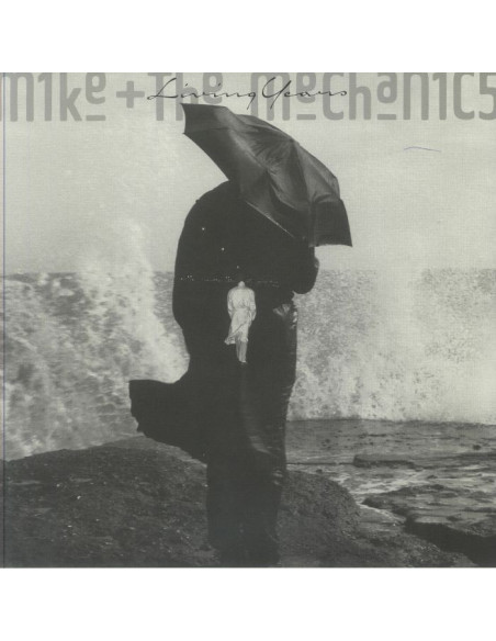 Mike and The Mechanics - The Living Years (Reissue) (National Album Day 2024)