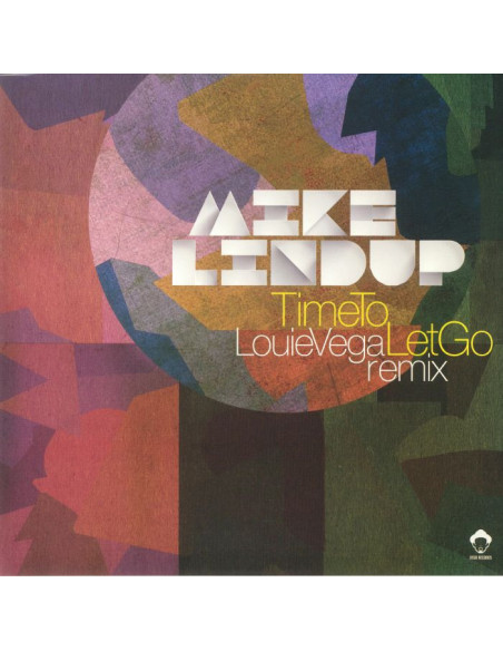 Mike Lindup - Time To Let Go (Louie Vega Remix)