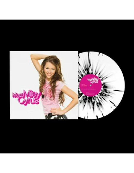 Miley Cyrus - Meet Miley Cyrus (Reissue)