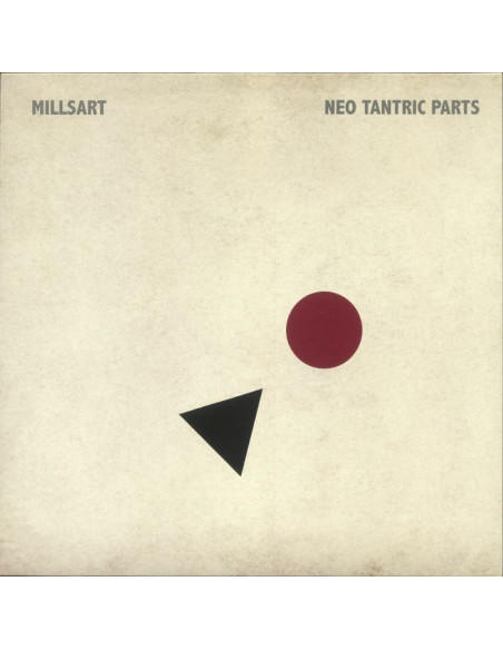 Millsart - Neo Tantric Parts