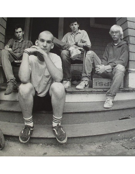 Minor Threat - Salad Days