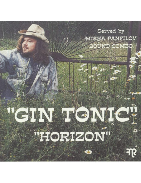 Misha Panfilov Sound Combo - Gin Tonic