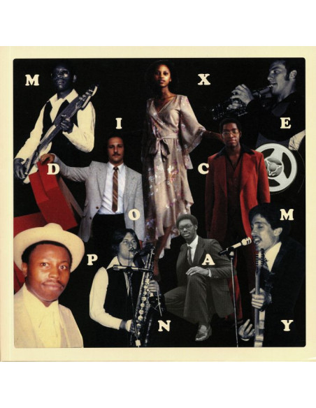 Mixed Company - Mixed Company