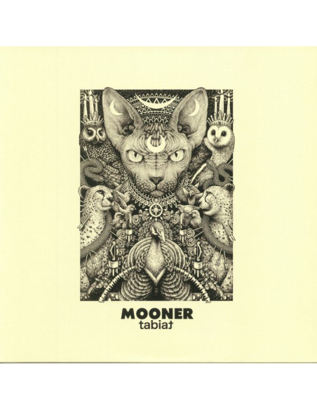 Mooner - Tabiat