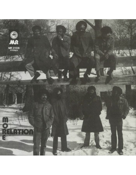 More Relation - More Relation (Remastered)