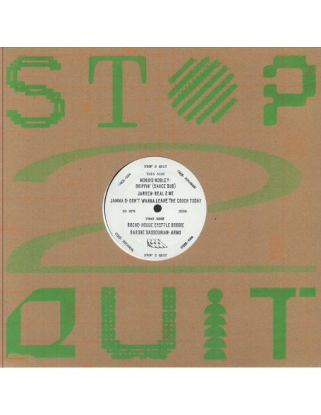 Morris/Jarren/Jamma D/Roche/Darone Sassounian Mobley - Stop 2 Quit