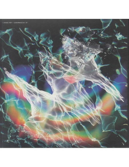 Moy - Supermassive Ep