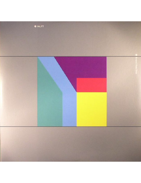 Mr Yt - Brand New Day (Reissue)