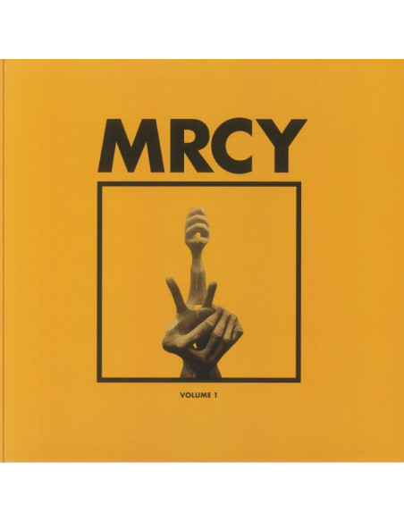 Mrcy - Volume 1 sp