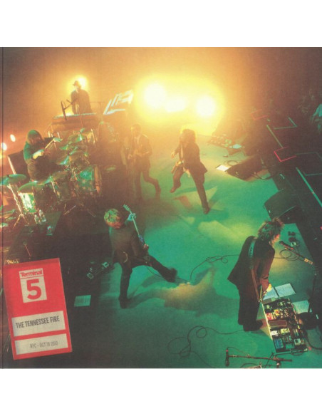 My Morning Jacket - The Tennessee Fire: Nyc Oct 18Th 2010