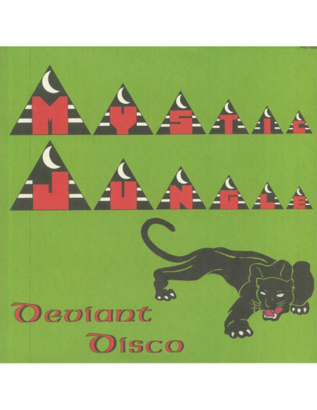 Mystic Jungle - Deviant Disco