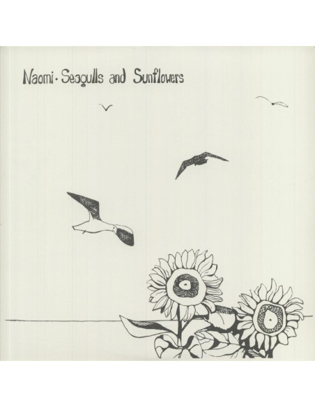 Naomi Lewis - Seagulls and Sunflowers (Reissue)