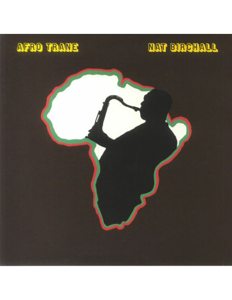 Nat Birchall - Afro Trane
