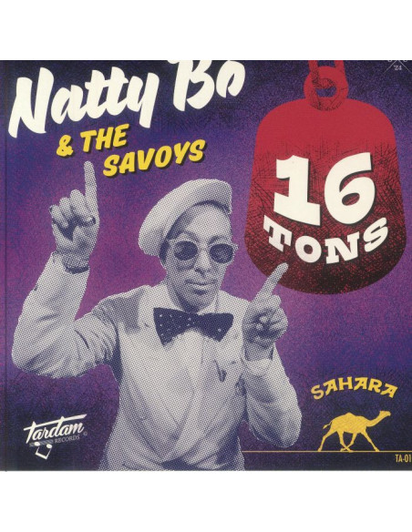 Natty Bo/The Savoys - 16 Tons