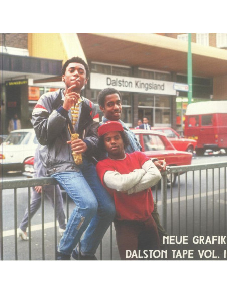 Neue Grafik - Dalston Tapes Vol I