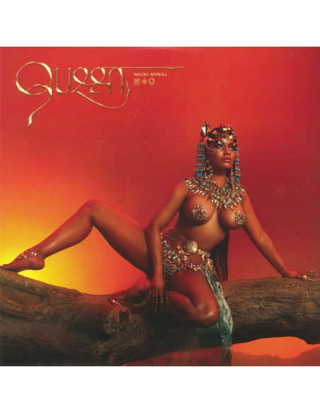 Nicki Minaj - Queen