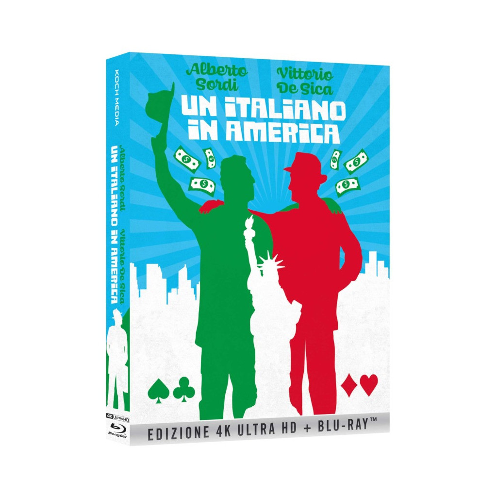 copy of Un Italiano In America
