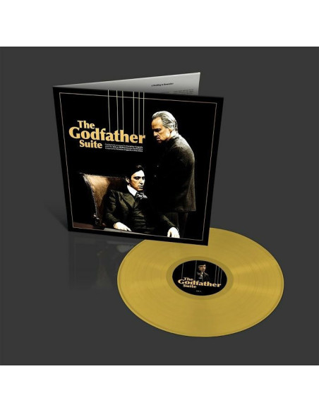 Nino/Carmine Coppola/Milan Philharmonia Orchestra Rota - The Godfather Suite