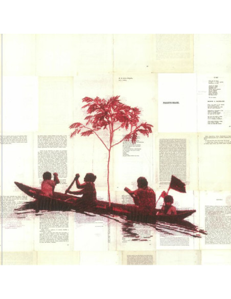 Nomade Orquestra - Terceiro Mundo