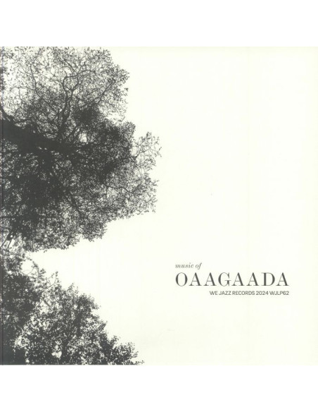 Oaagaada - Music Of