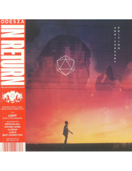 Odesza - In Return (10Th Anniversary Edition)