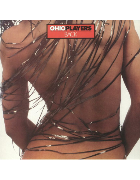 Ohio Players - Back (Reissue)