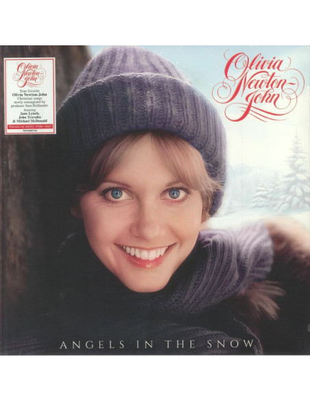 Olivia Newton John - Angels In The Snow