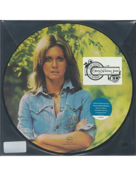 Olivia Newton John - If You Love Me Let Me Know