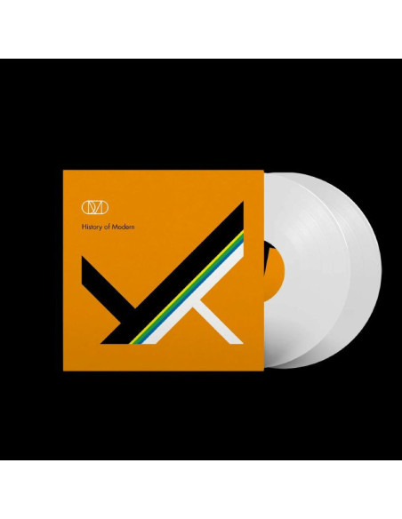 Omd Aka Orchestral Manoeuvres In The Dark - History Of Modern (Reissue)