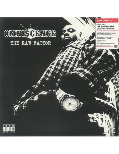 Omniscence - The Raw Factor