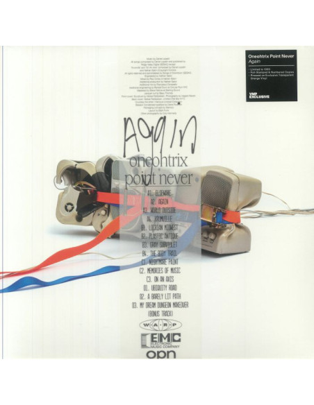 Oneohtrix Point Never - Again (Reissue)
