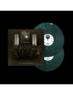 Opeth - The Last Will and Testament sp