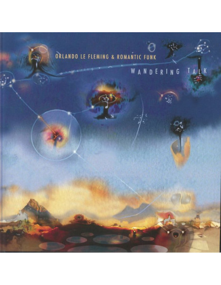 Orlando/Romantic Funk Le Fleming - Wandering Talk