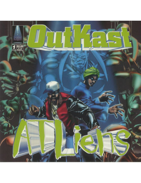 Outkast - Atliens