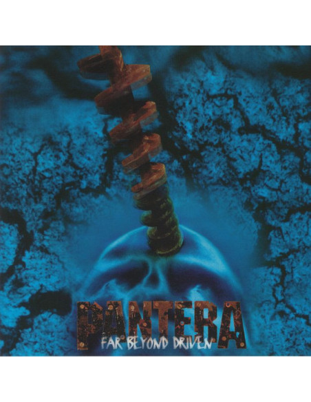 Pantera - Far Beyond Driven (Reissue)