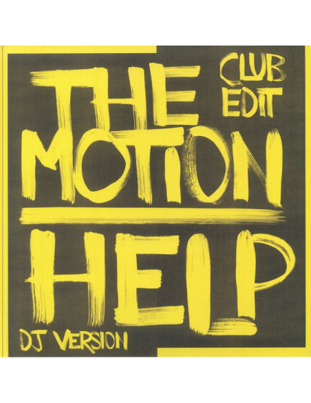 Paranoid London - The Motion (Club Edit)