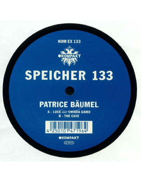 Patrice Baumel - Speicher 133