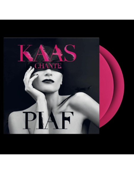 Patricia Kaas - Kaas Chante Piaf (Reissue)